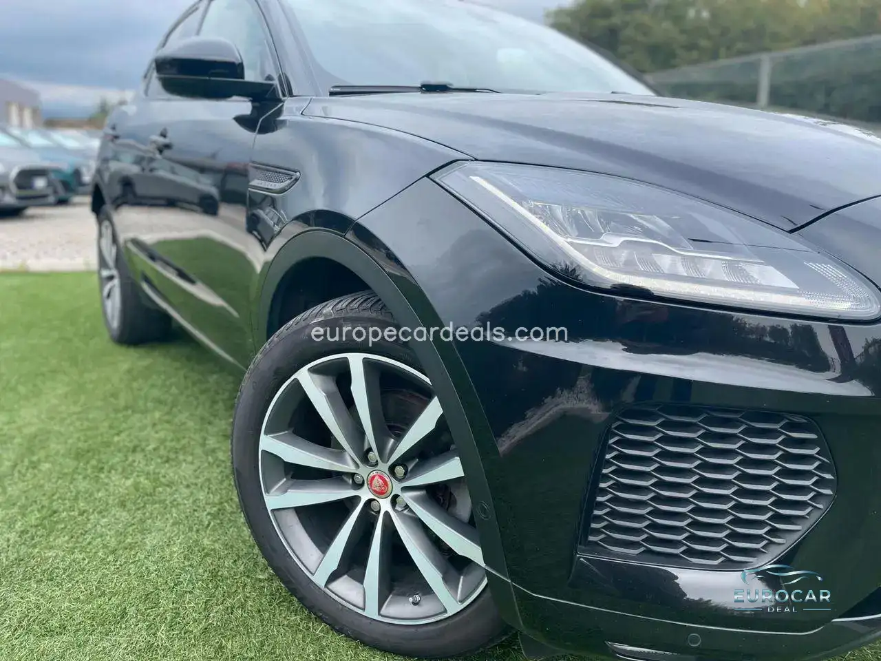 Jaguar E-Pace