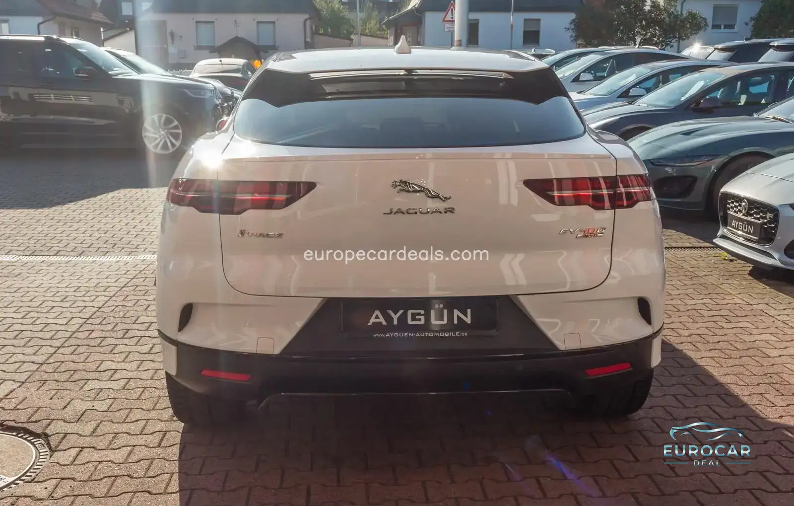 Jaguar I-Pace