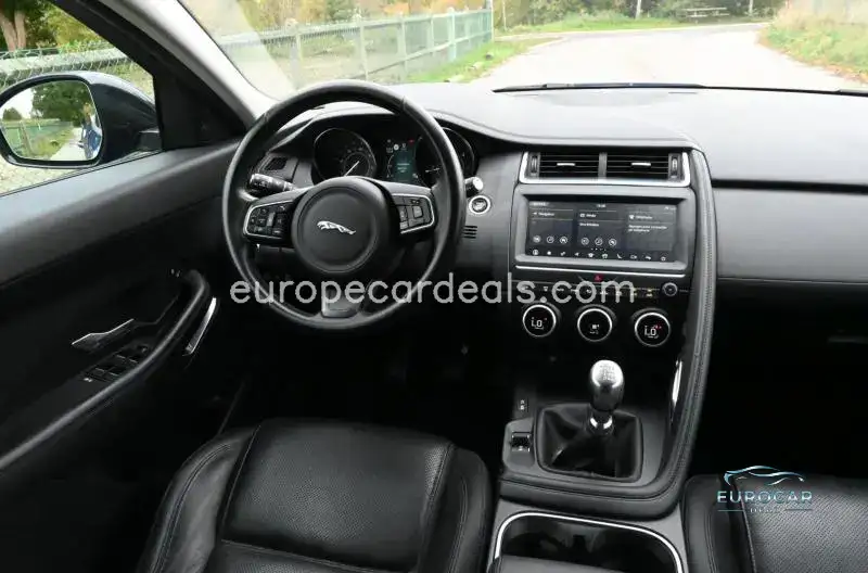 Jaguar E-Pace