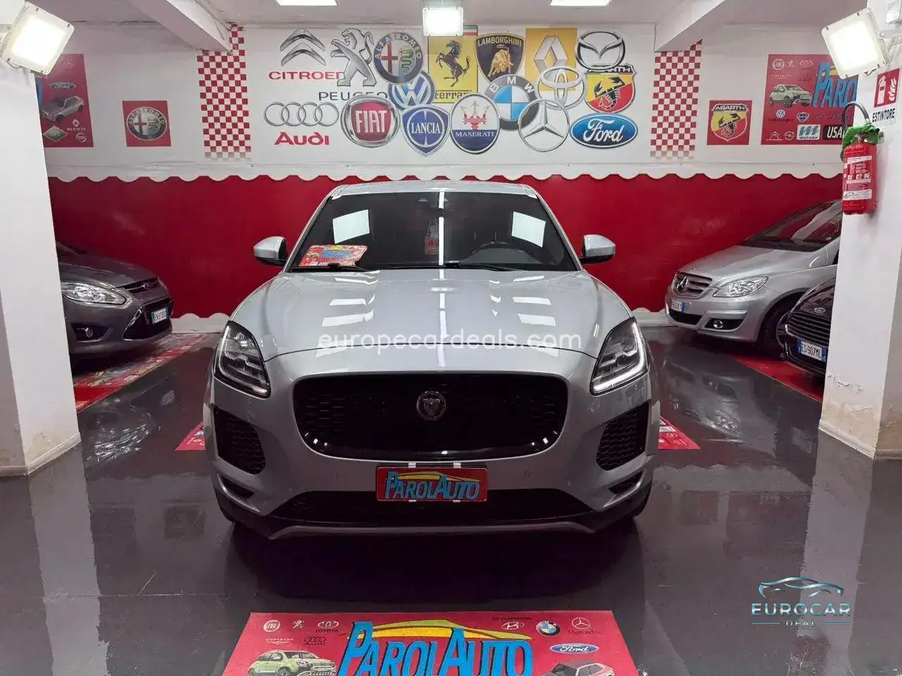 Jaguar E-Pace