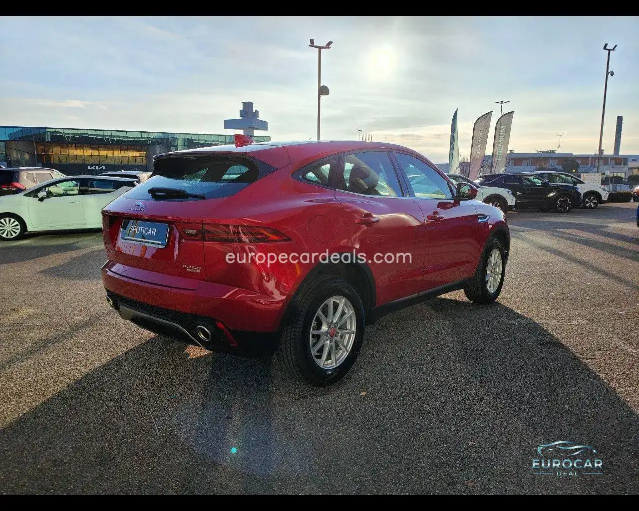 Jaguar E-Pace
