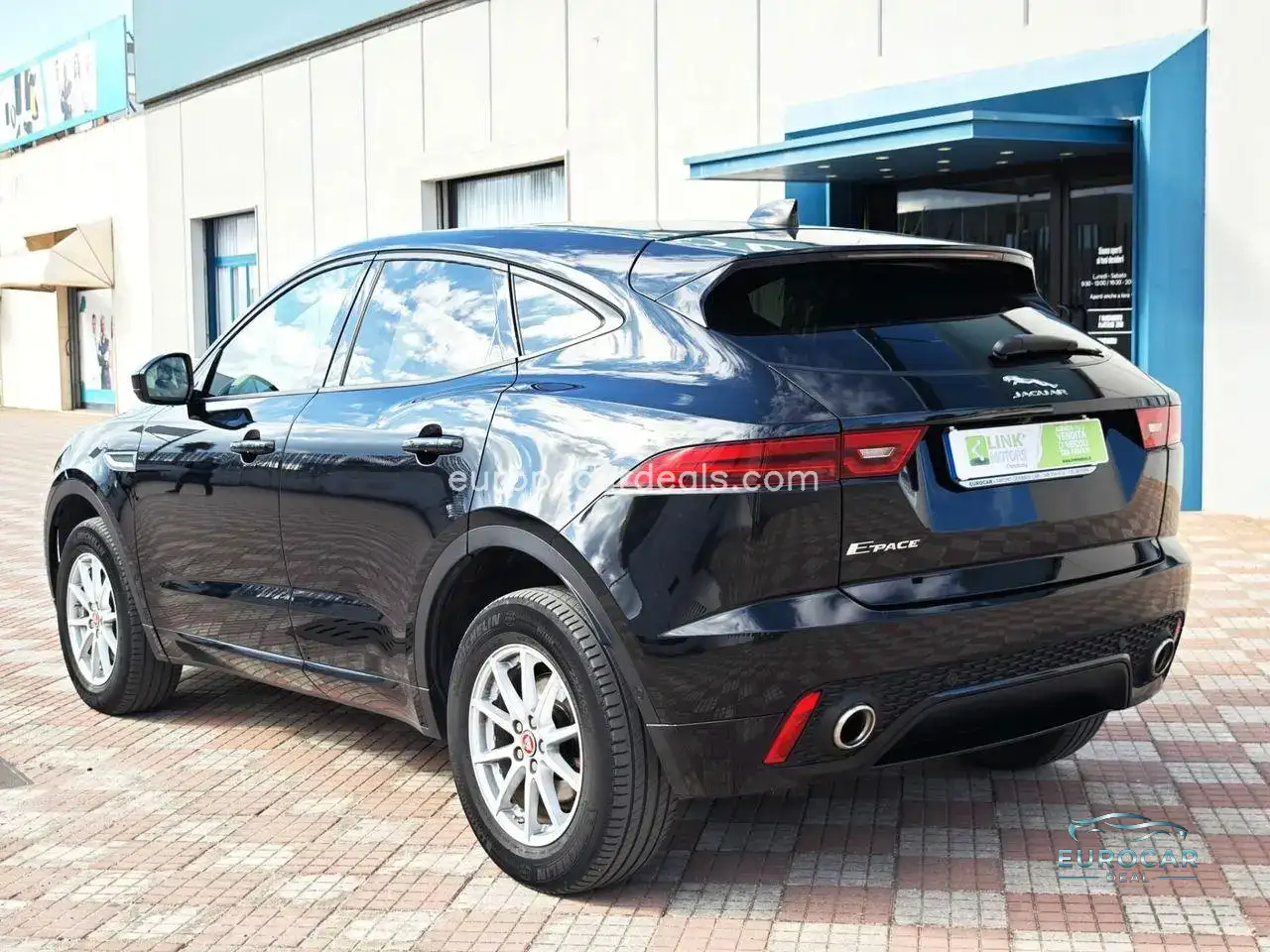Jaguar E-Pace