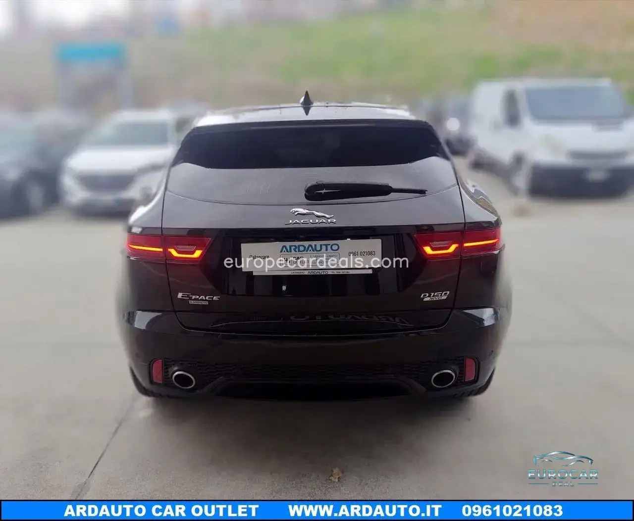 Jaguar E-Pace