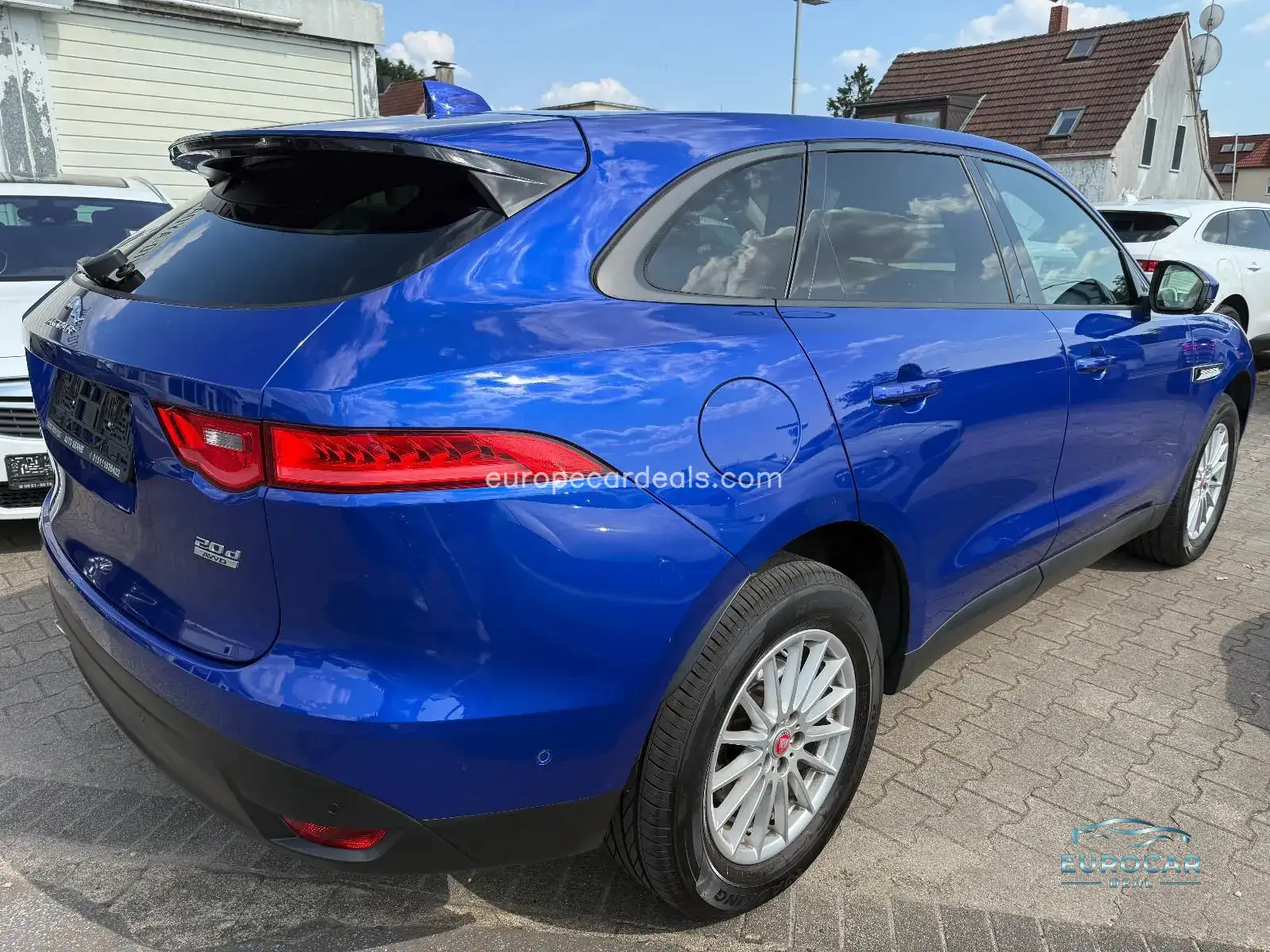 Jaguar F-Pace