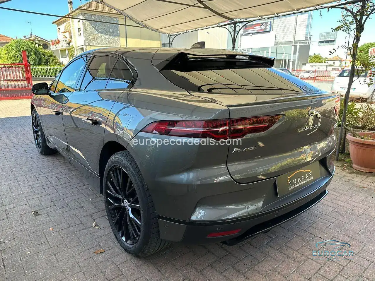 Jaguar I-Pace