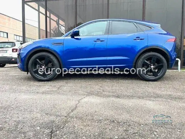 Jaguar E-Pace