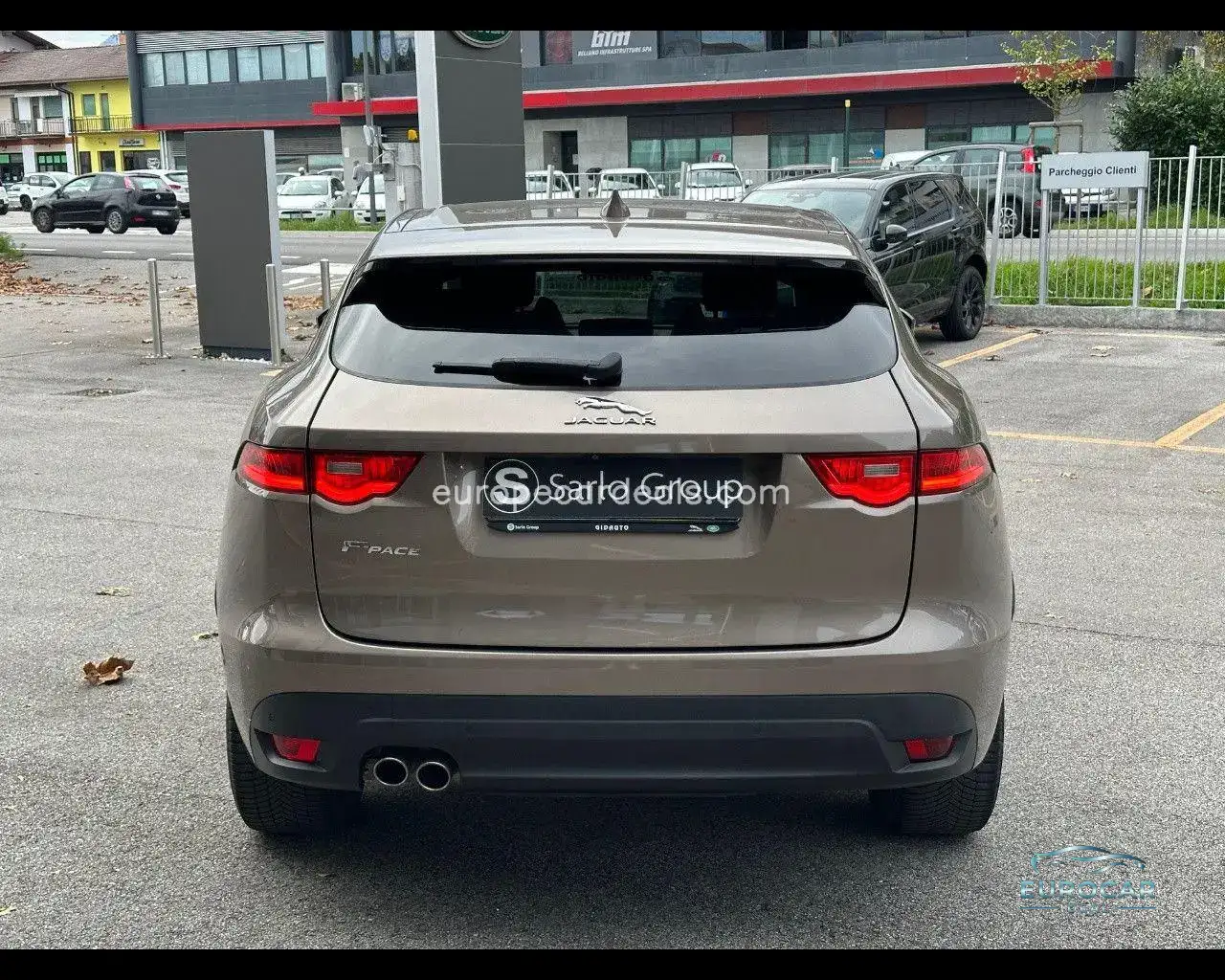 Jaguar F-Pace
