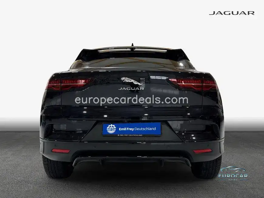 Jaguar I-Pace