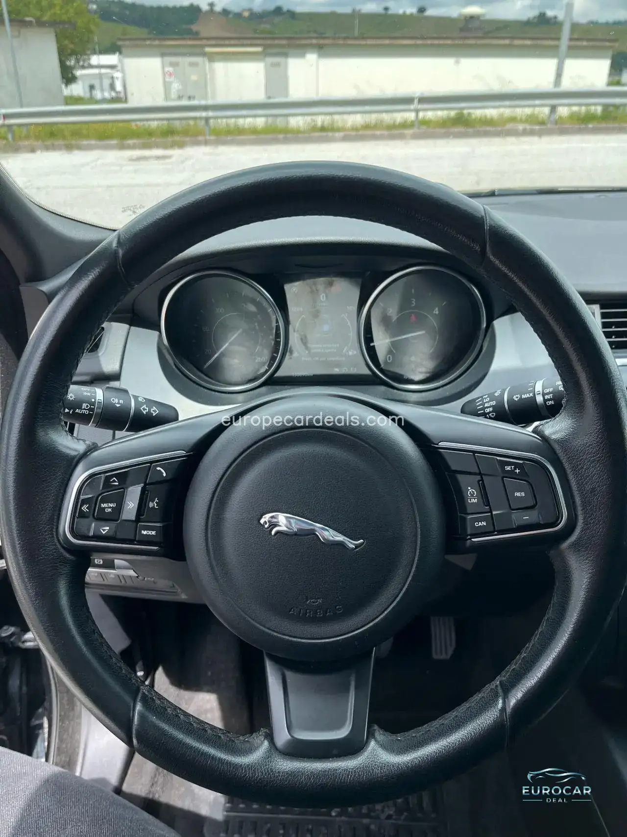 Jaguar E-Pace