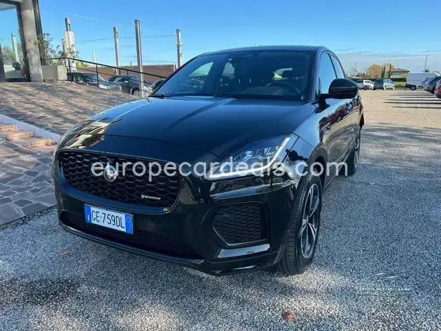Jaguar E-Pace