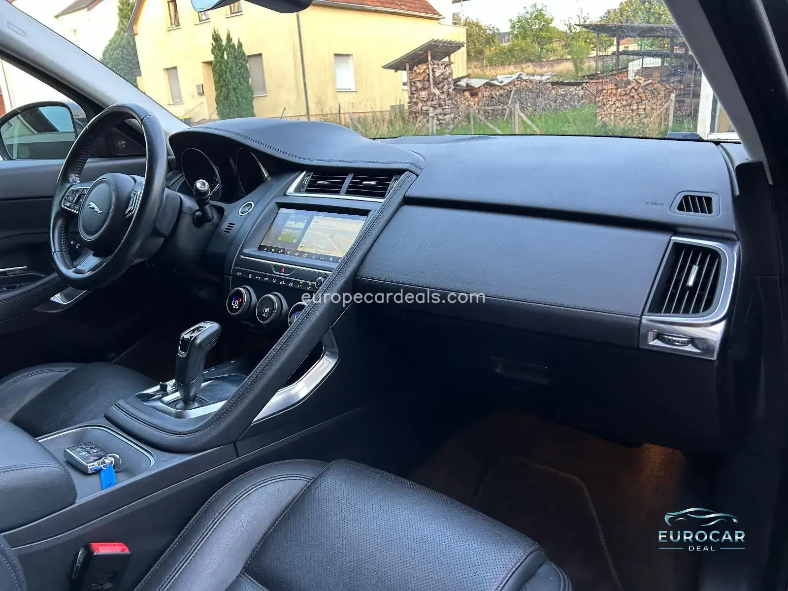 Jaguar E-Pace