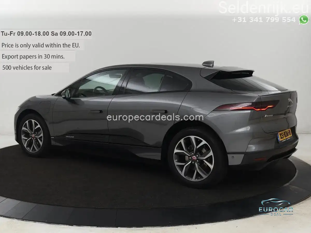 Jaguar I-Pace