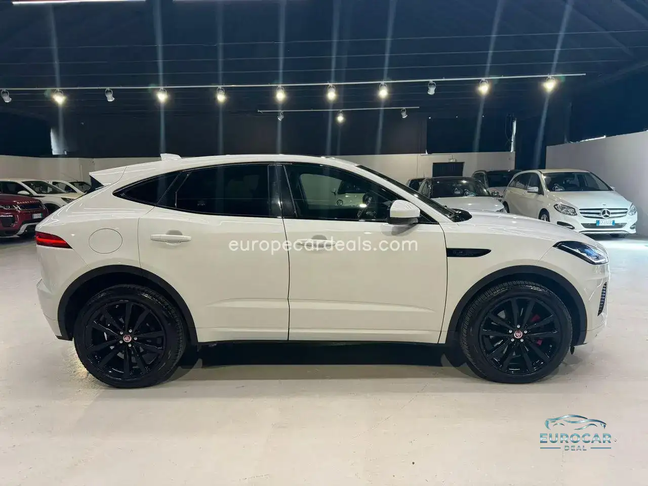Jaguar E-Pace