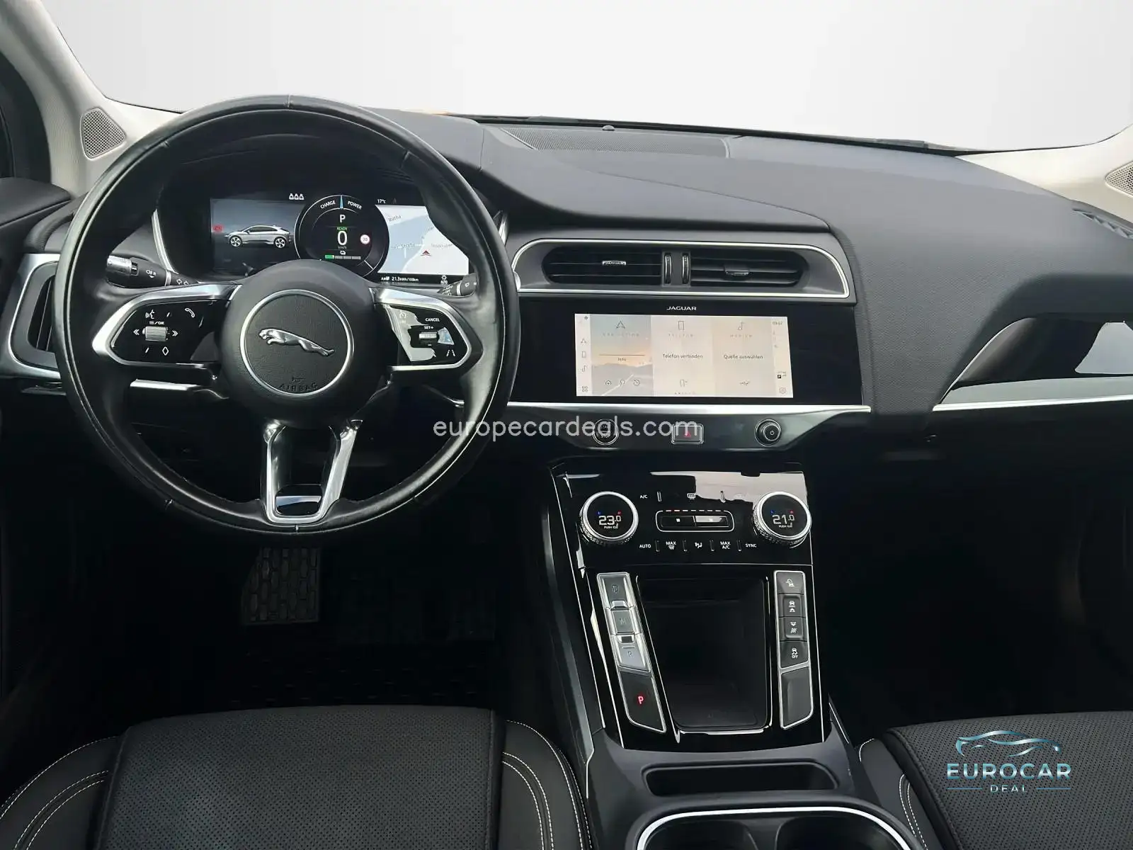 Jaguar I-Pace