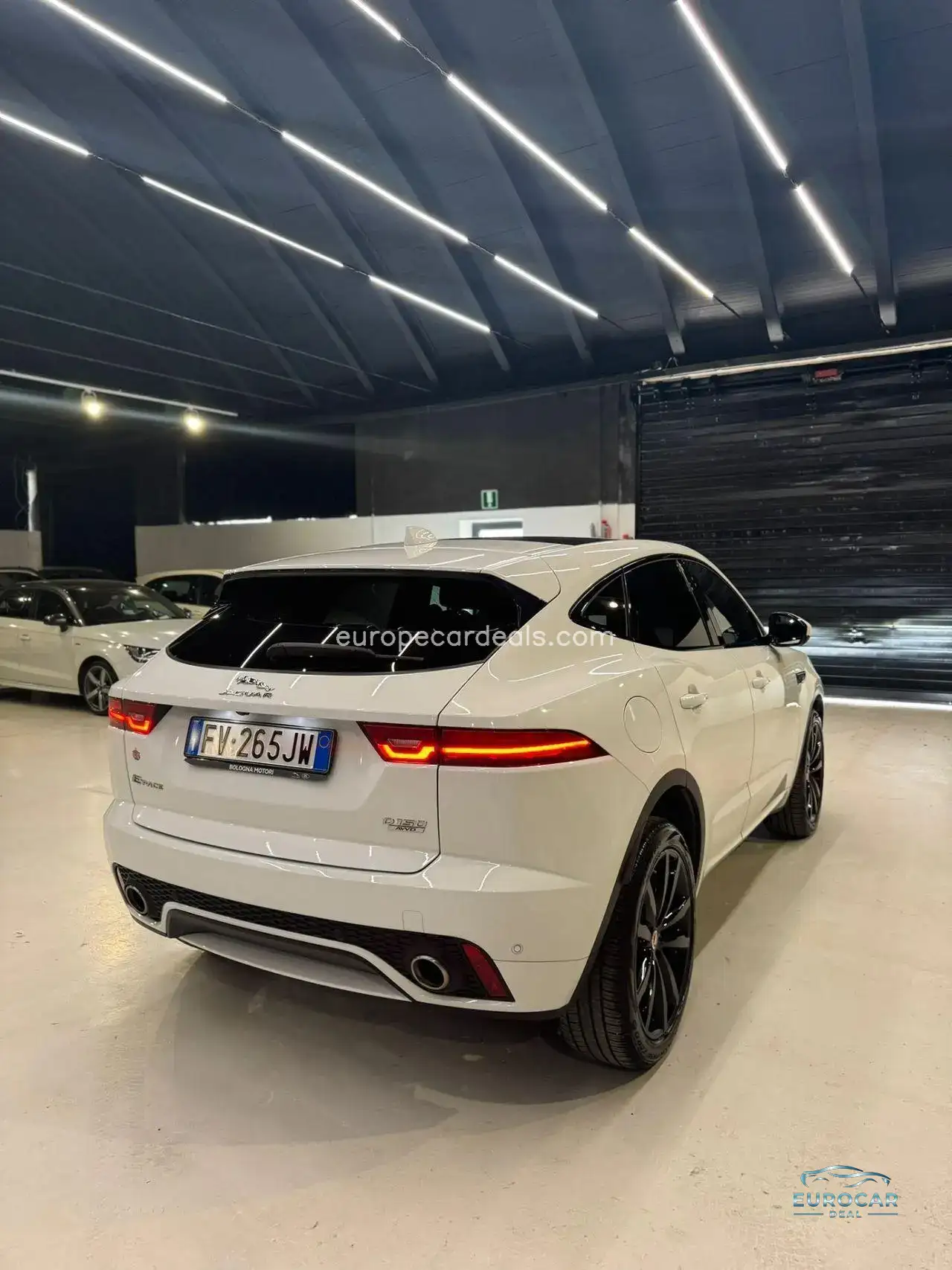 Jaguar E-Pace
