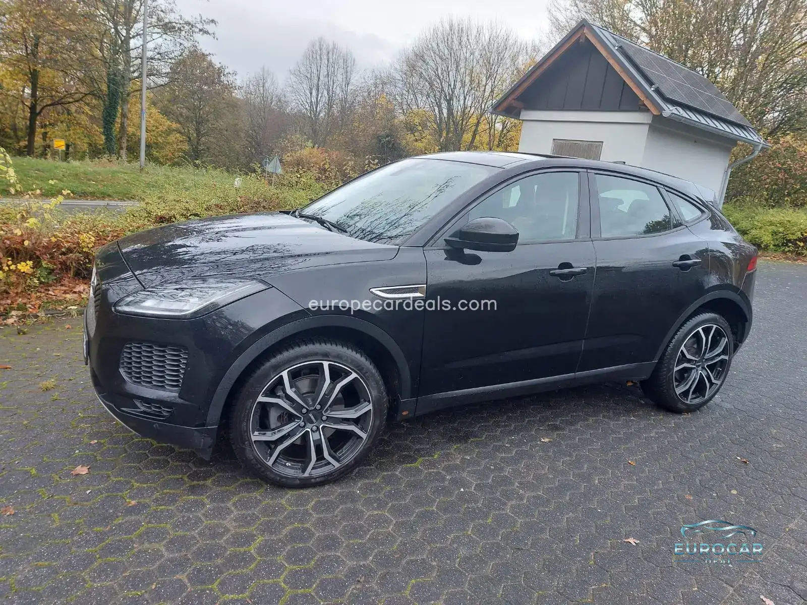 Jaguar E-Pace