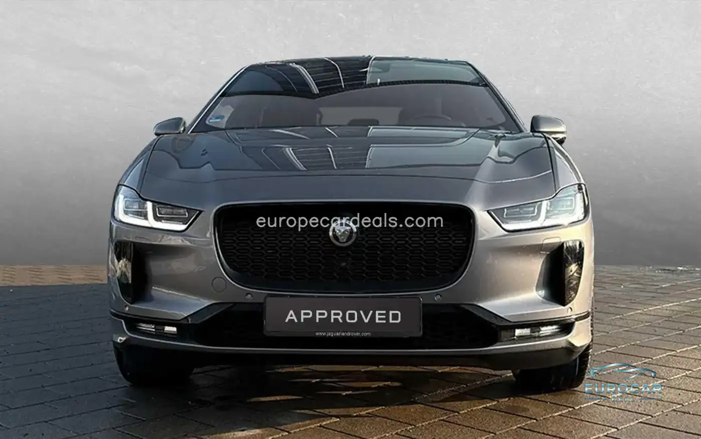 Jaguar I-Pace