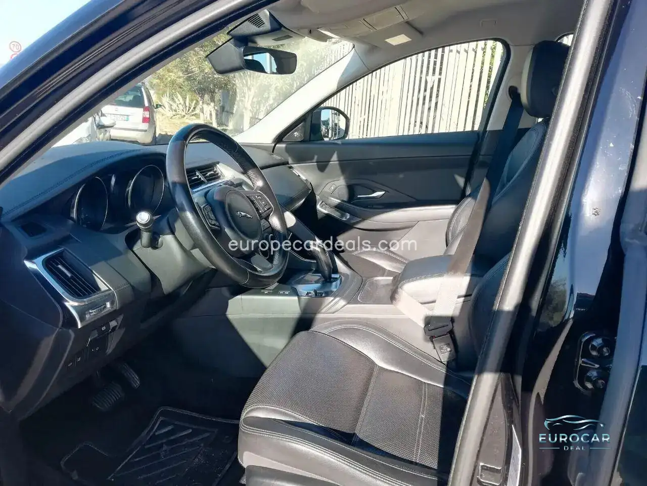 Jaguar E-Pace