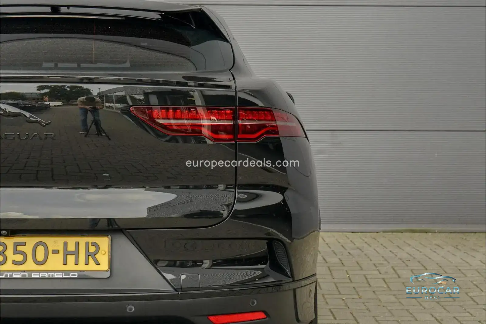 Jaguar I-Pace