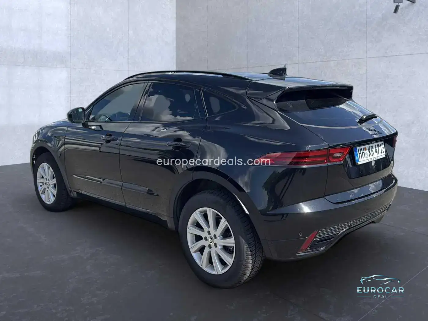Jaguar E-Pace