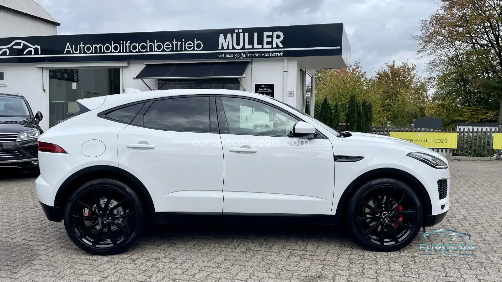 Jaguar E-Pace