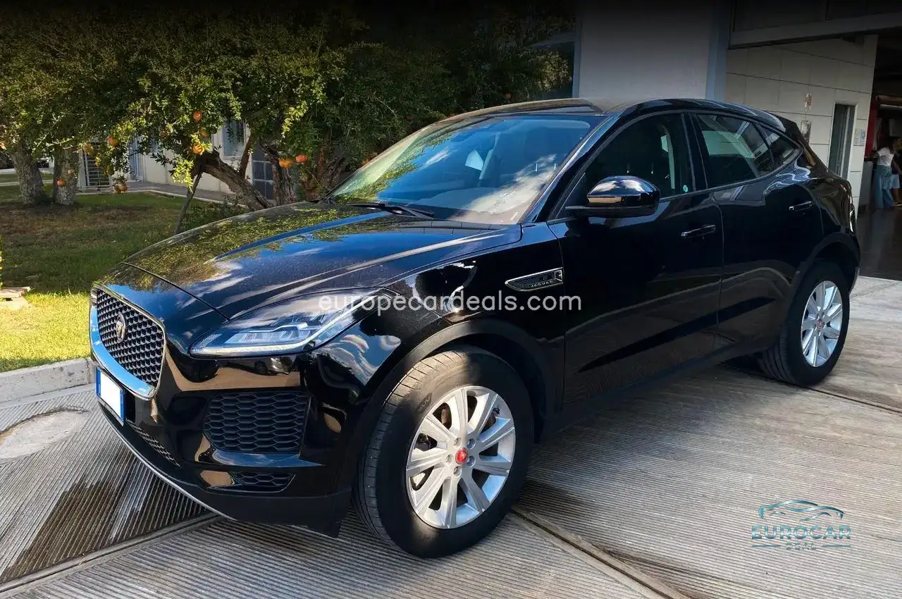 Jaguar E-Pace
