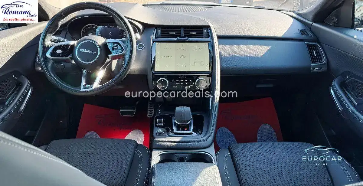 Jaguar E-Pace