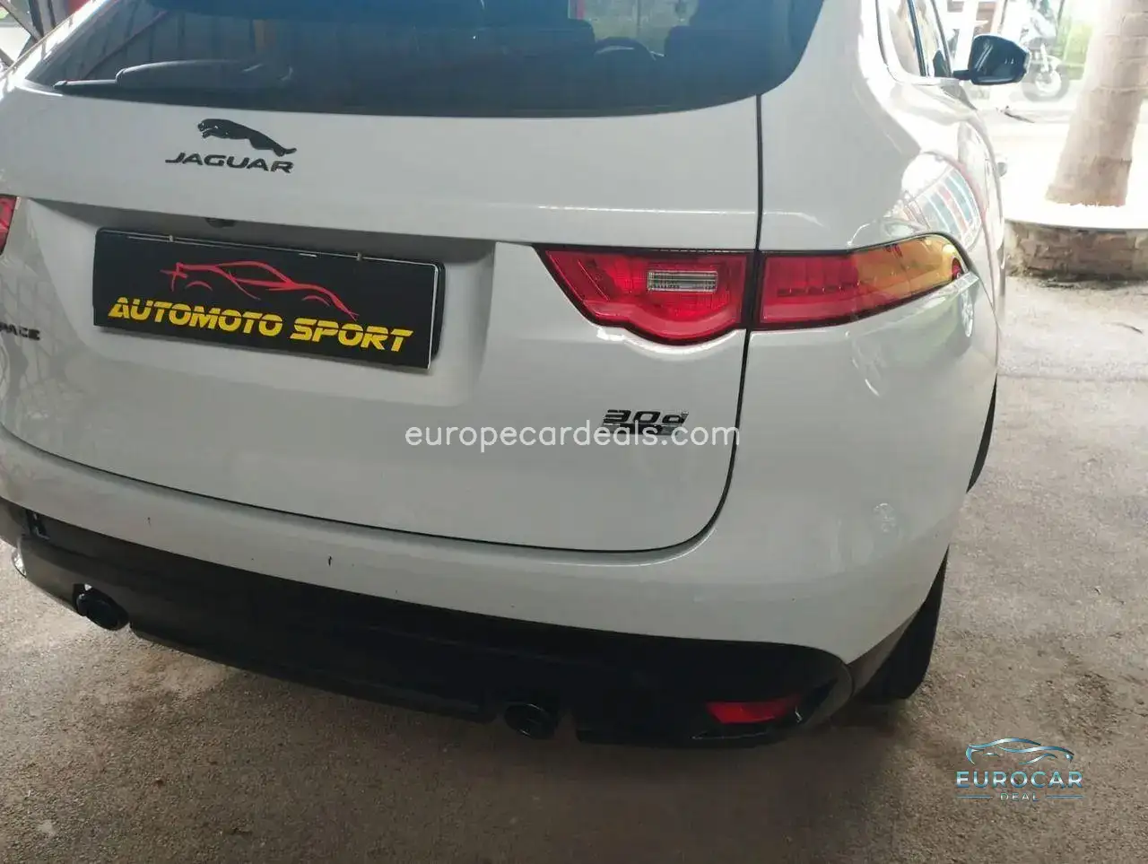 Jaguar F-Pace