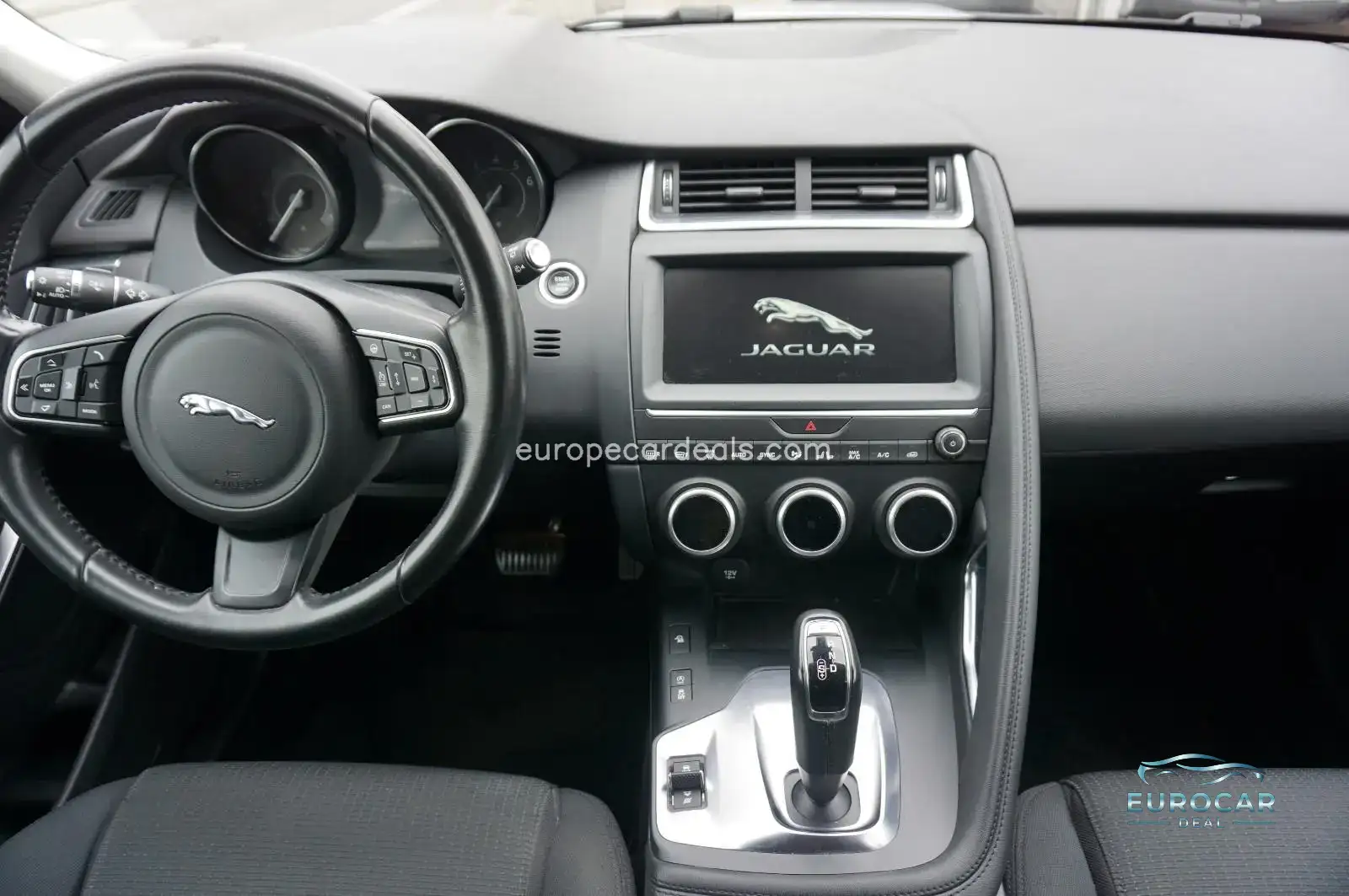 Jaguar E-Pace