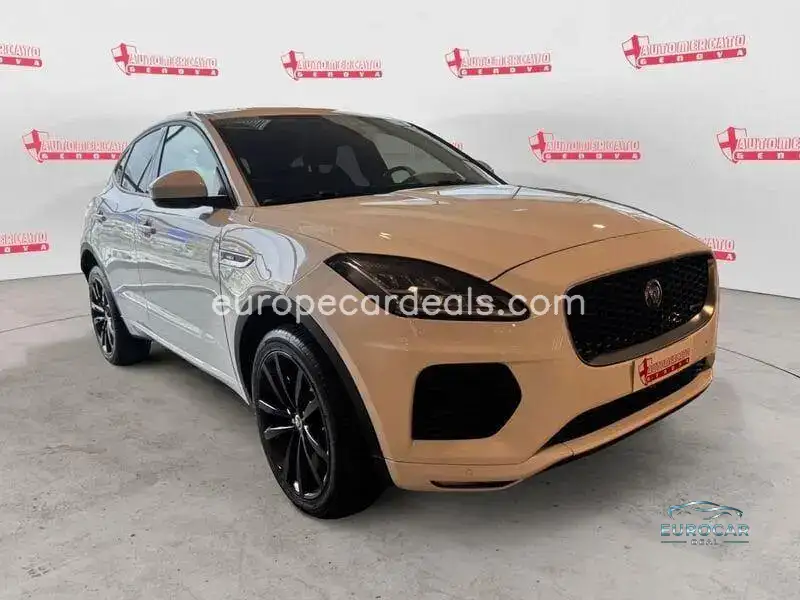 Jaguar E-Pace