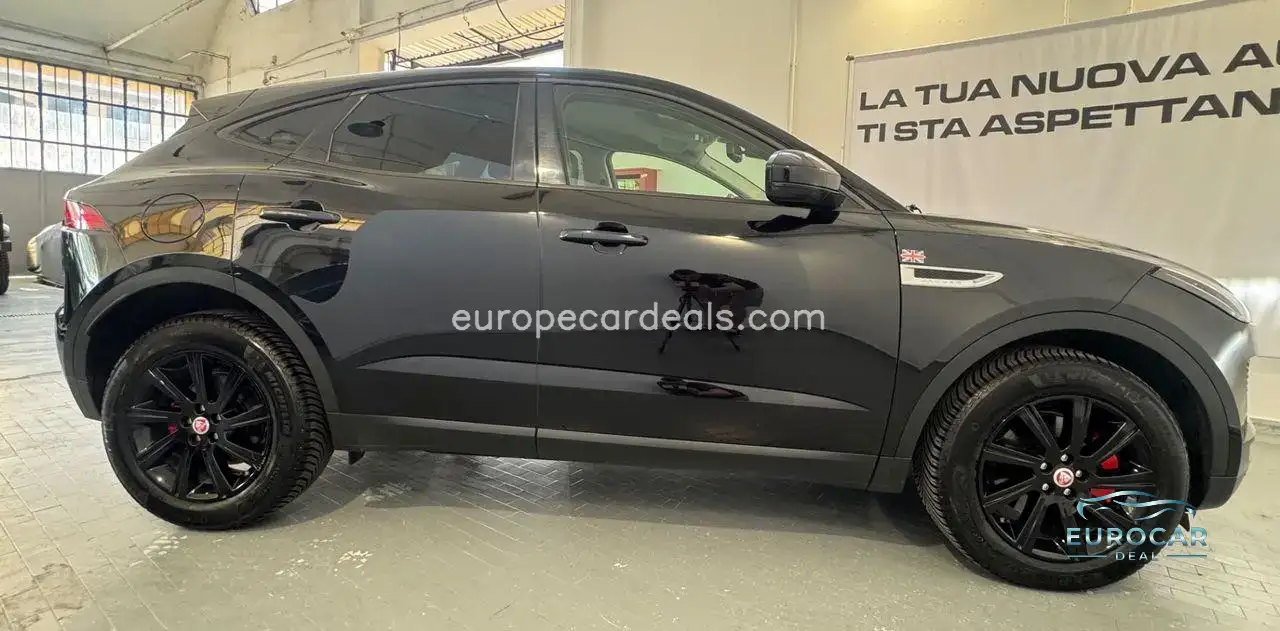 Jaguar E-Pace