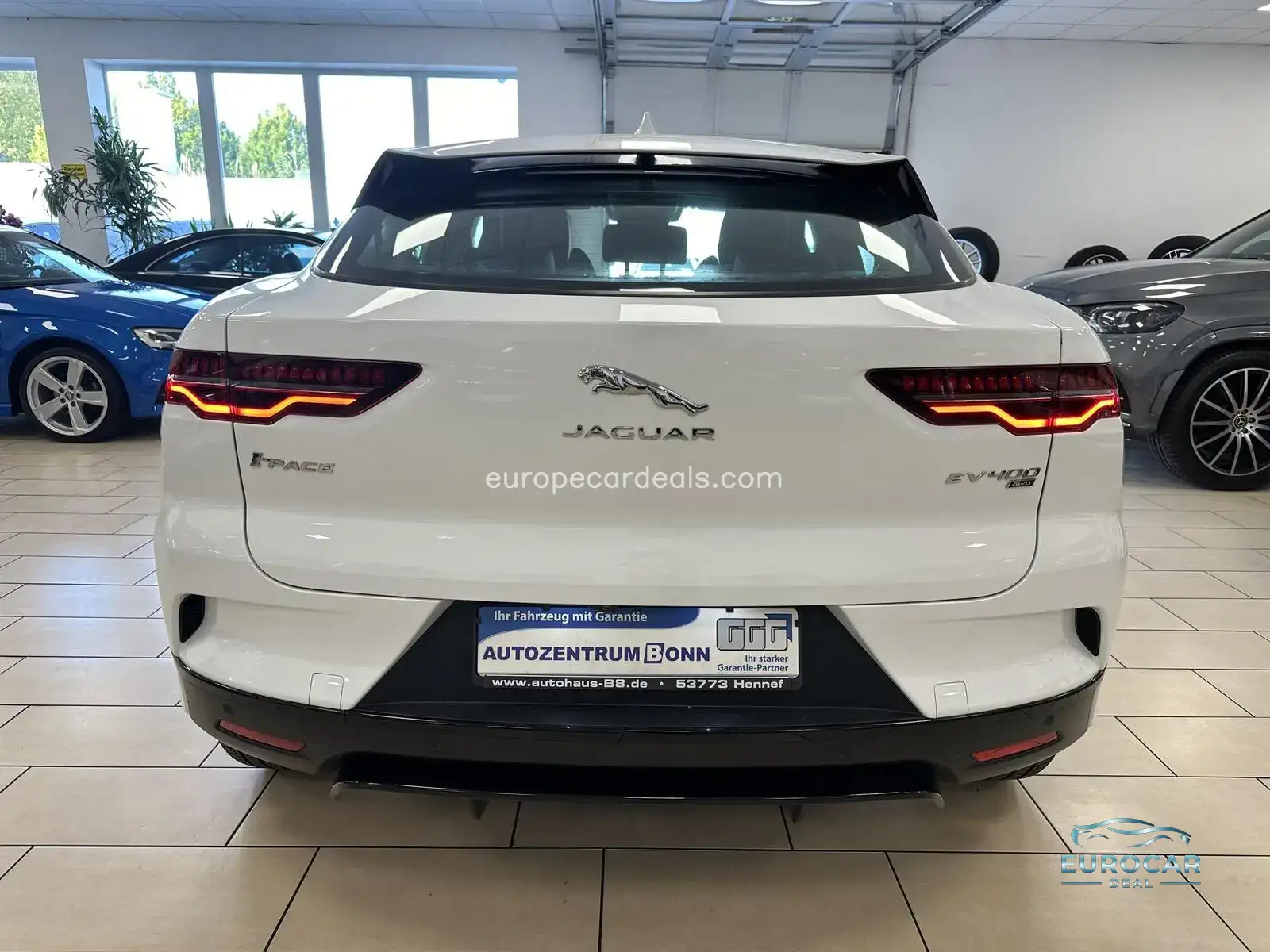 Jaguar I-Pace