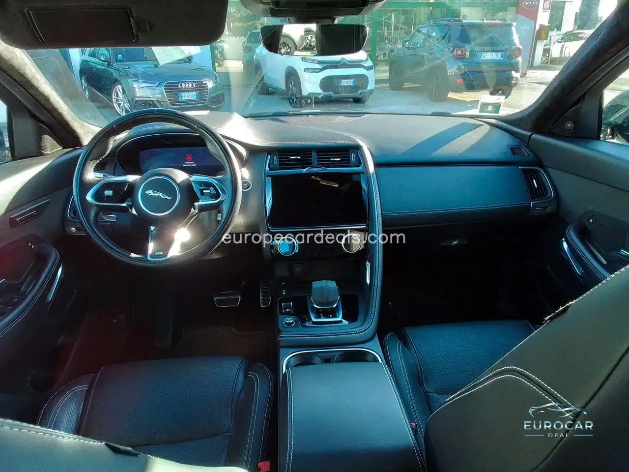 Jaguar E-Pace