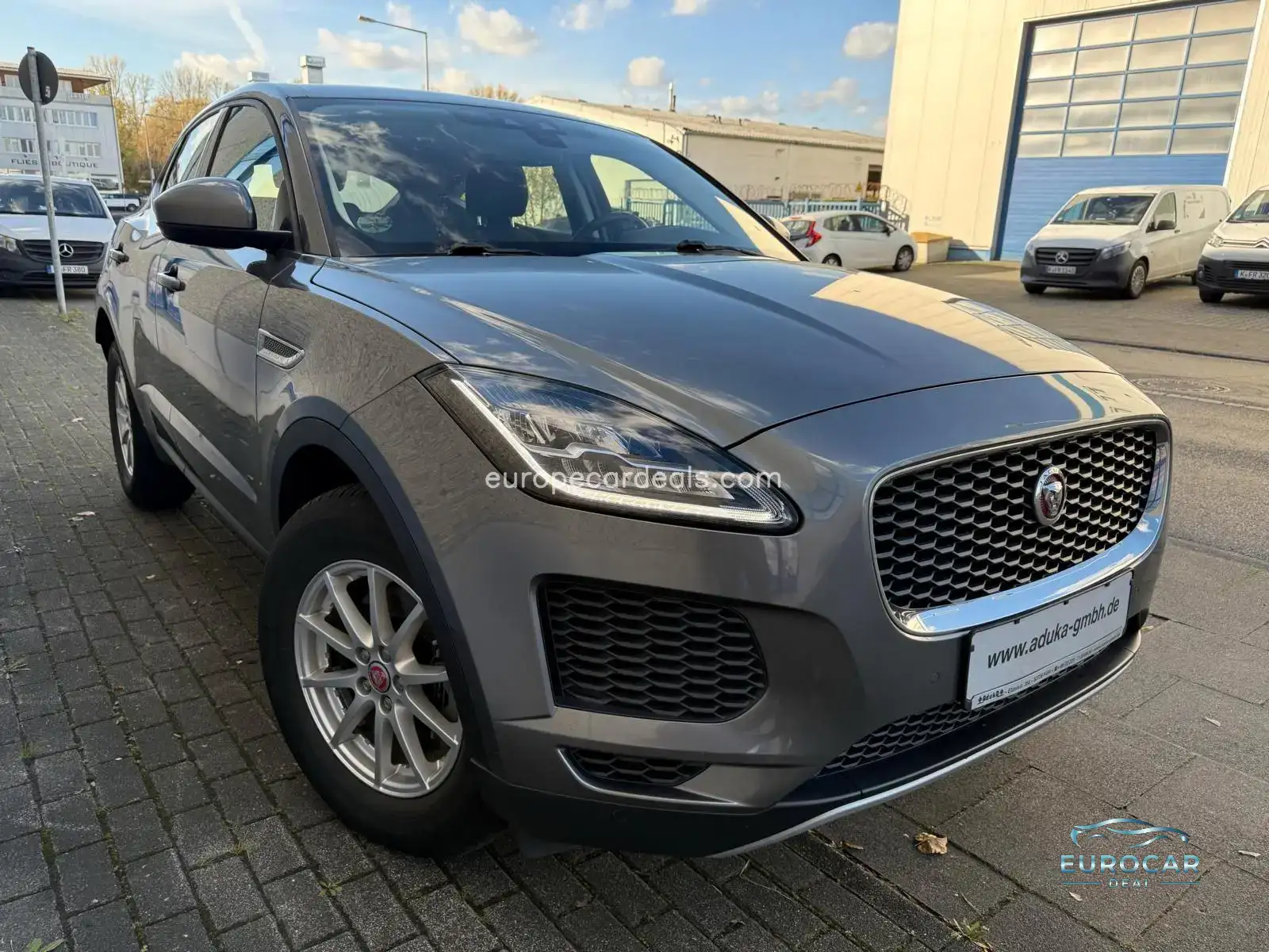 Jaguar E-Pace