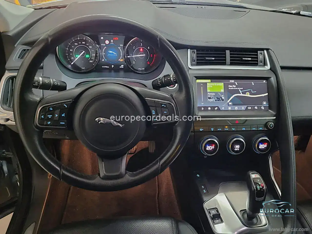 Jaguar E-Pace