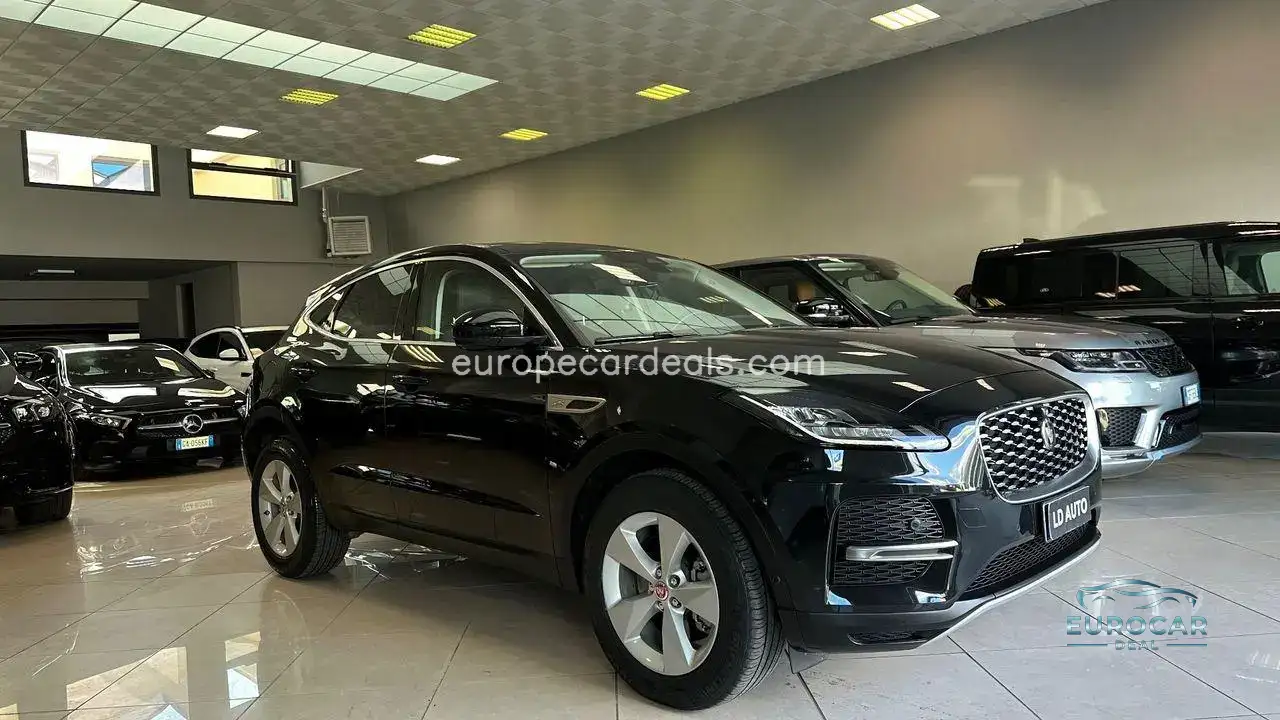 Jaguar E-Pace