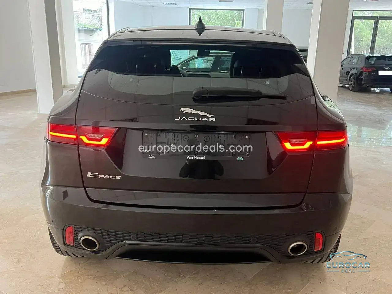 Jaguar E-Pace