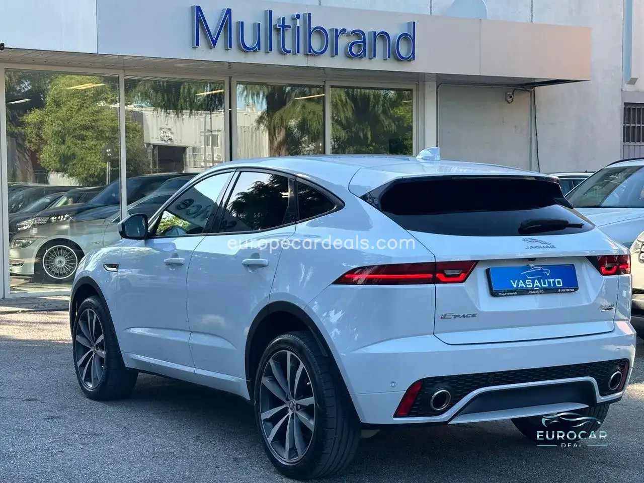 Jaguar E-Pace
