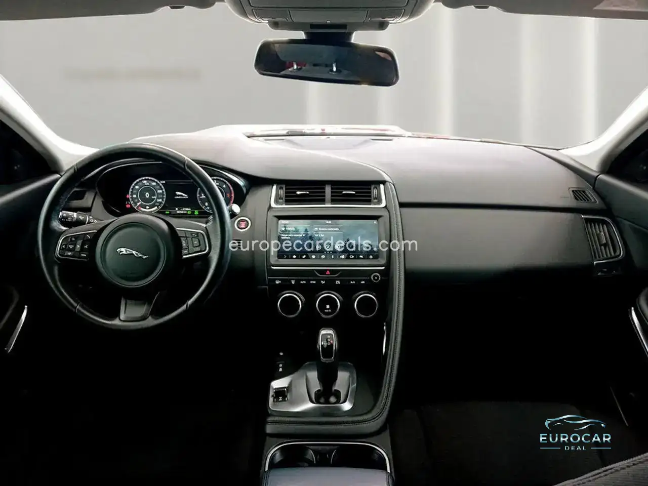 Jaguar E-Pace