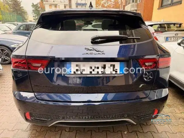 Jaguar E-Pace