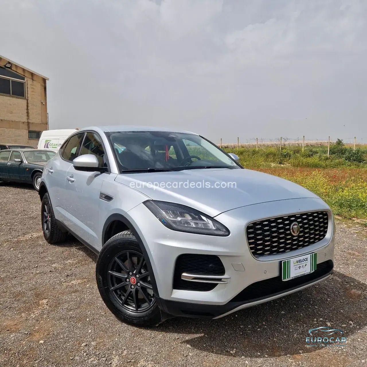 Jaguar E-Pace
