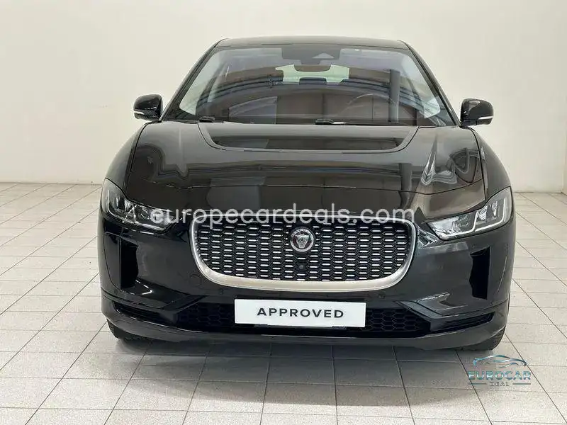 Jaguar I-Pace