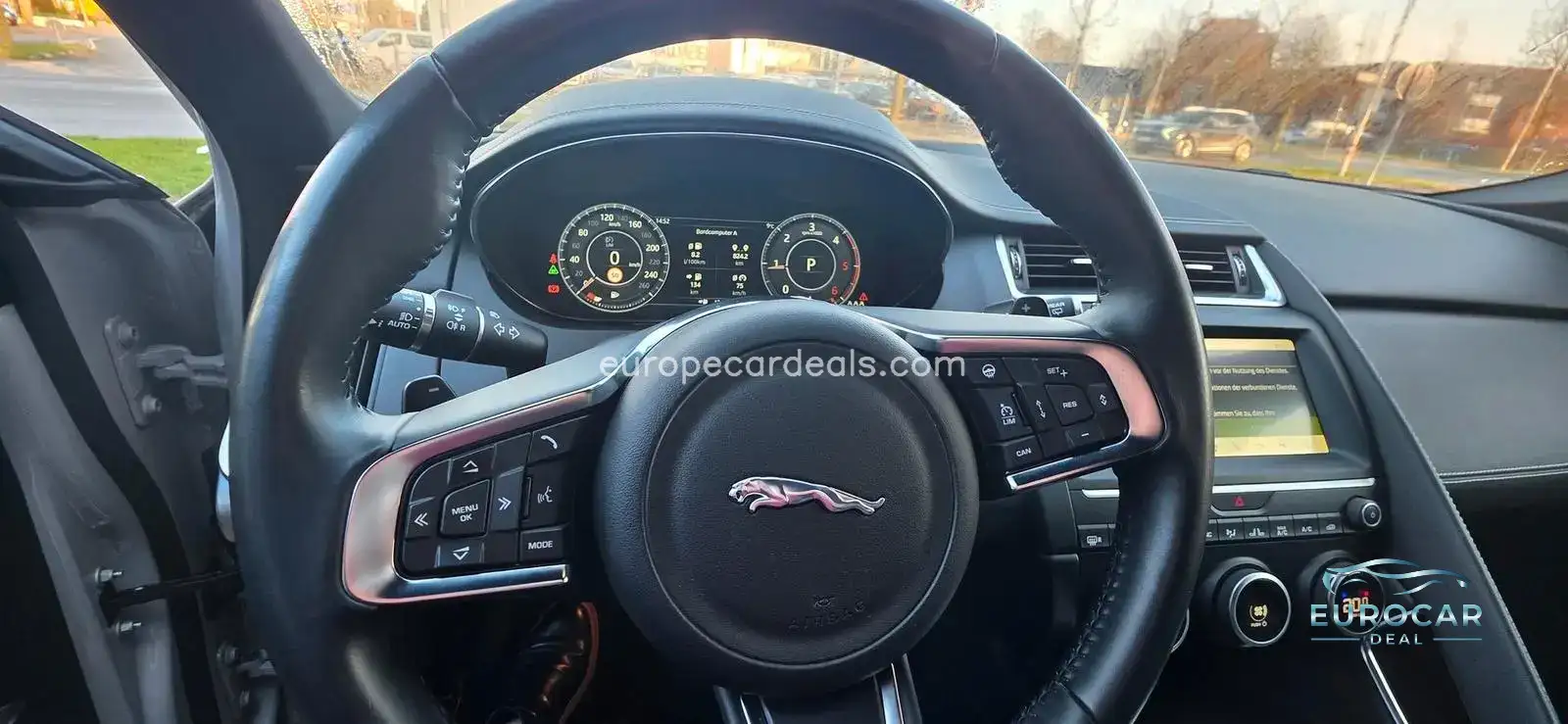 Jaguar E-Pace