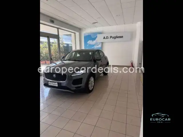 Jaguar E-Pace
