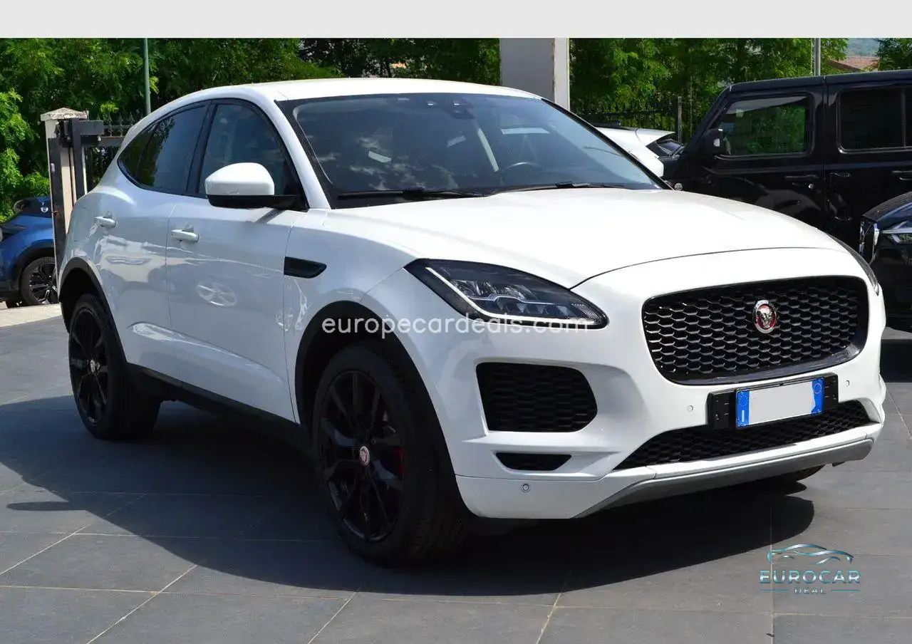 Jaguar E-Pace