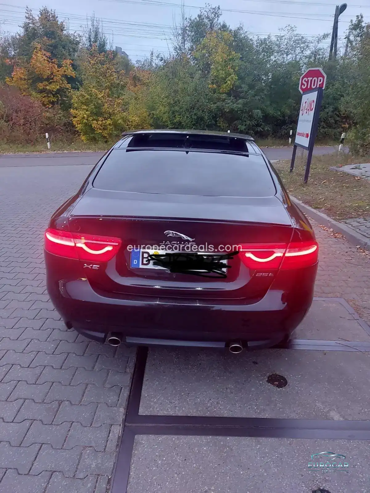 Jaguar XE