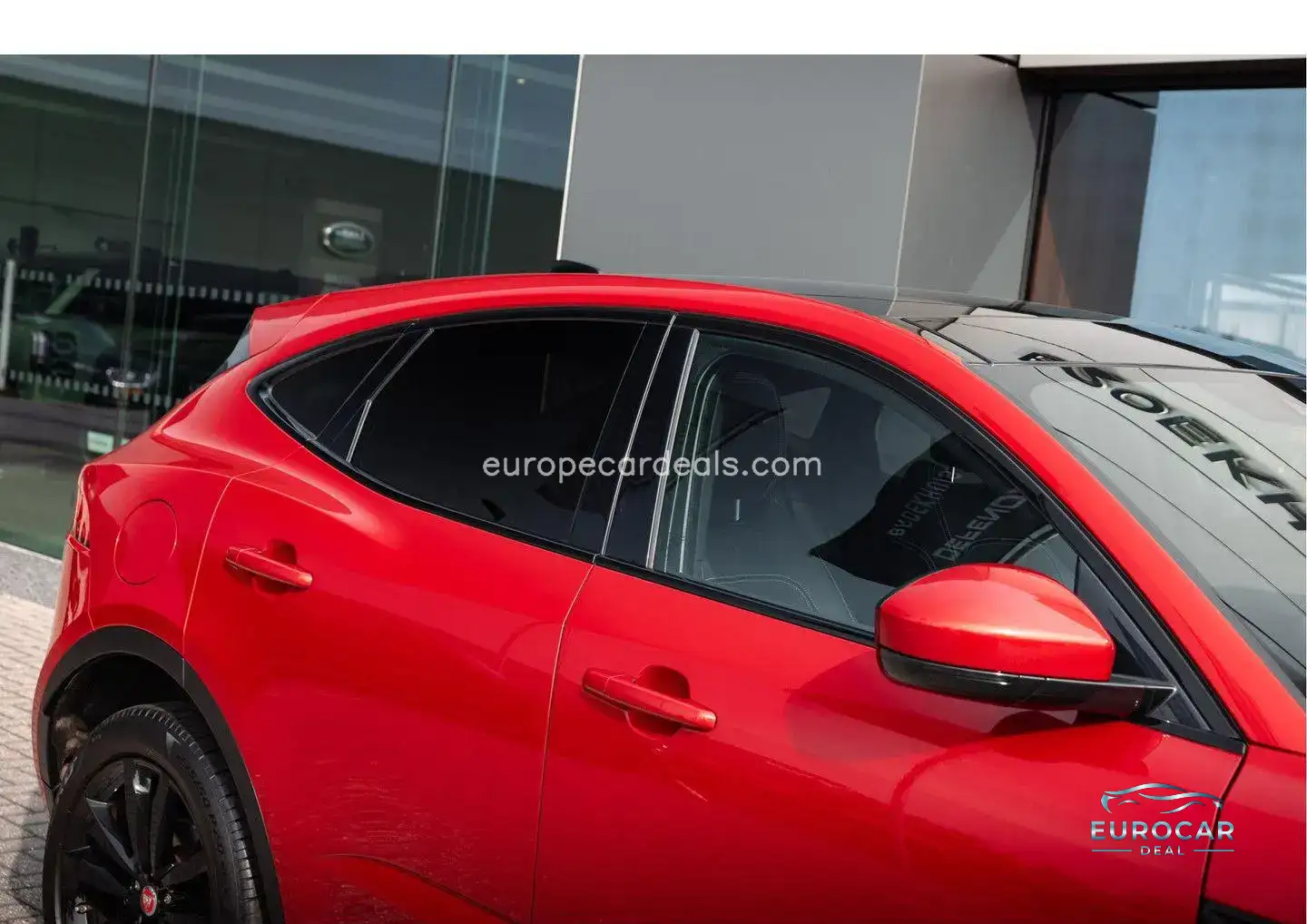 Jaguar E-Pace