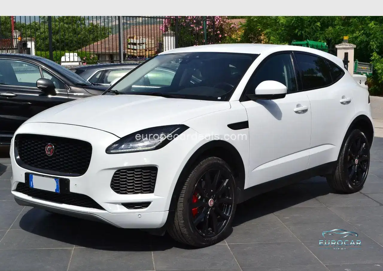 Jaguar E-Pace