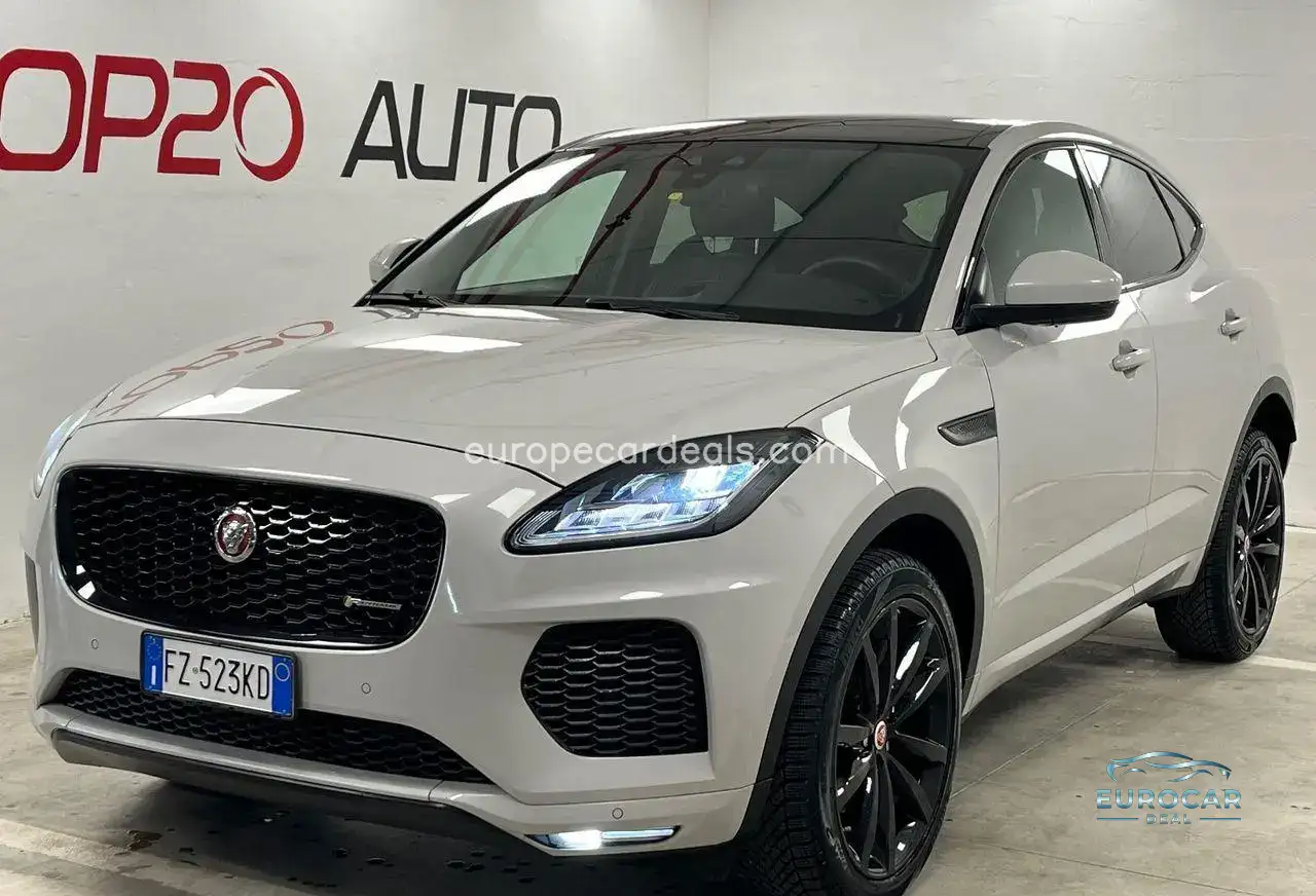 Jaguar E-Pace