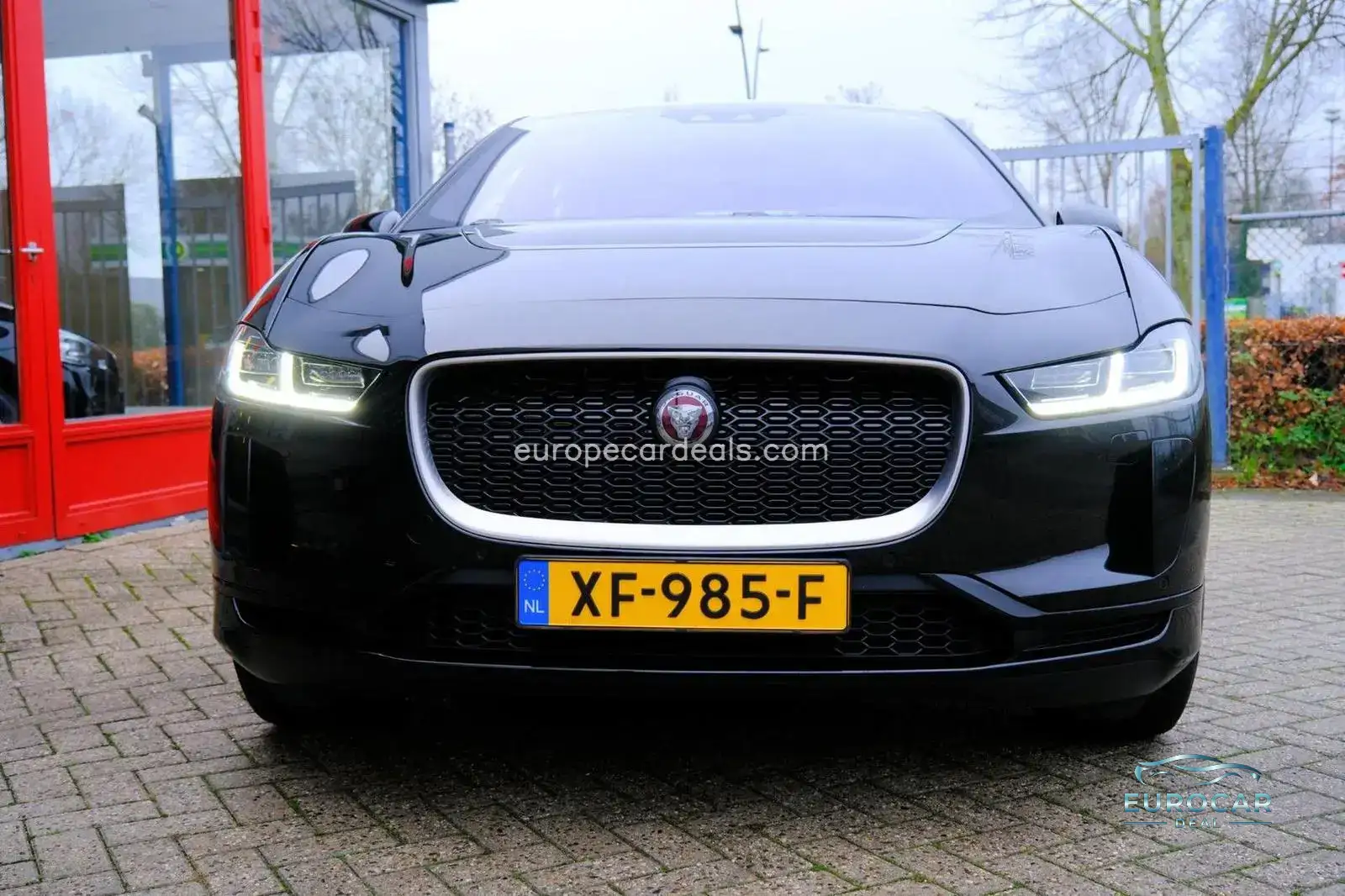 Jaguar I-Pace